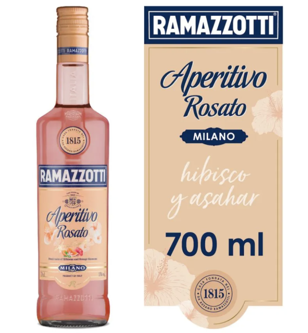 Ramazzotti Rosato 15° 700 cc